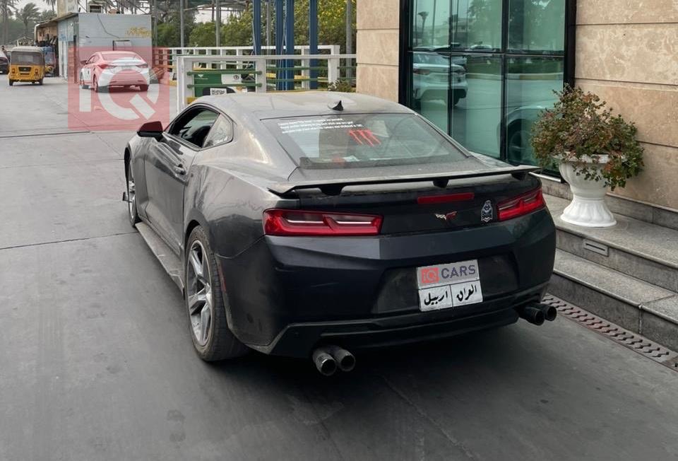 شێڤرۆلێت کەمارۆ